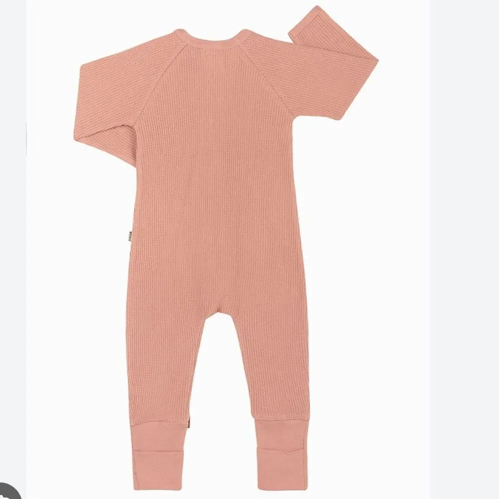 Bonds Wondersuit Waffle‎ Zip Wondersuit 12-18 Months